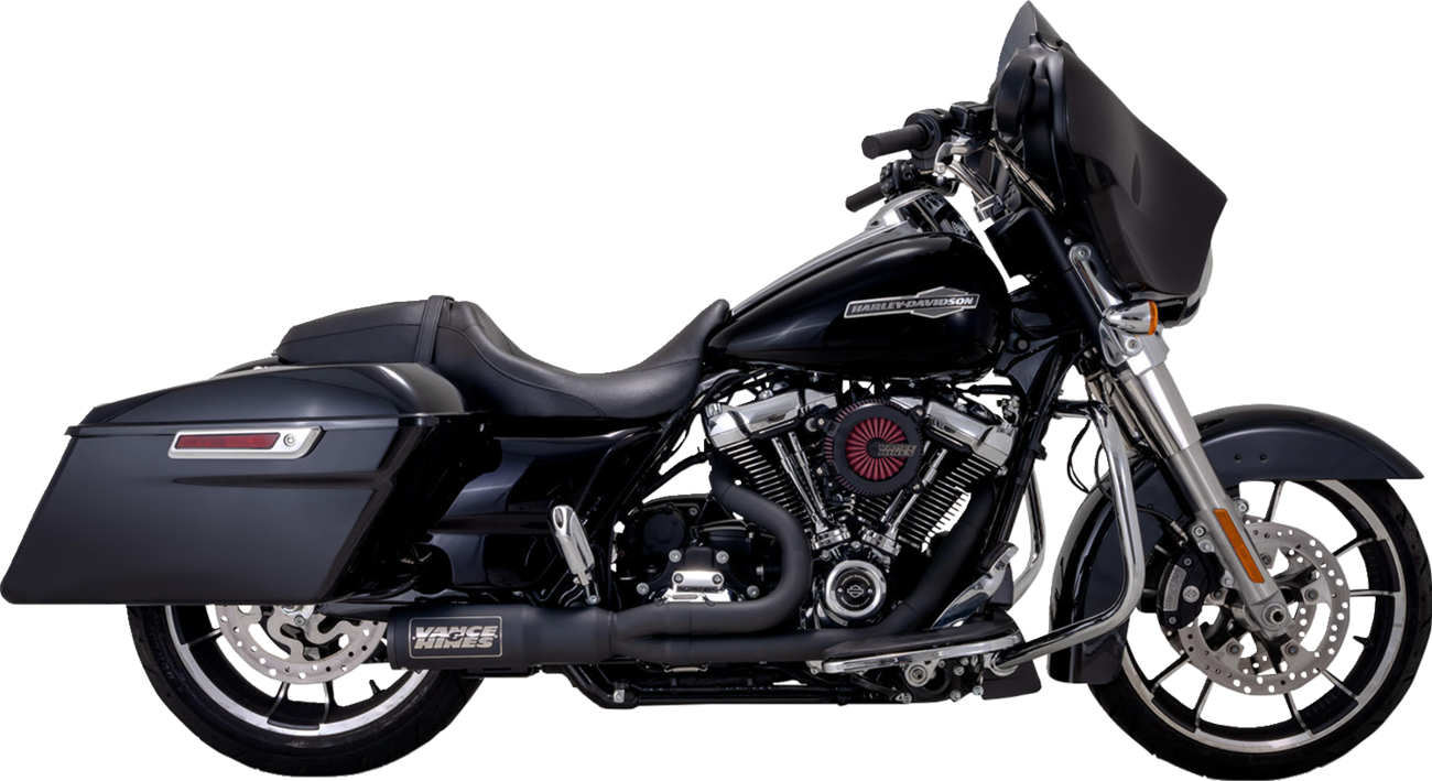 Vance & Hines Hi Output Exhaust System