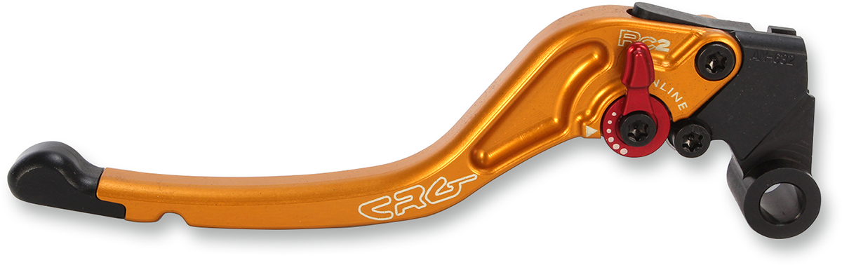 CRG RC2 Standard Clutch Lever - Gold