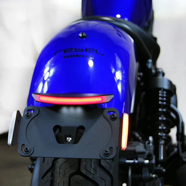 NRC Honda Rebel 500 Fender Eliminator (2017-Present)