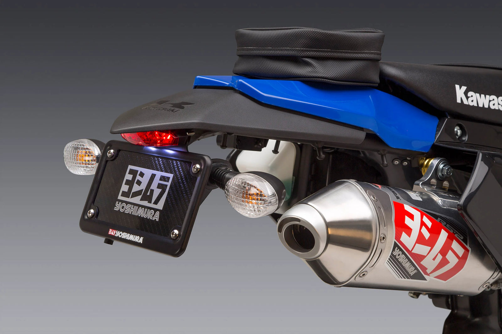 Yoshimura KLX250S/SF 08-20 / KLX300S/SM 21-23 Fender Eliminator Kit