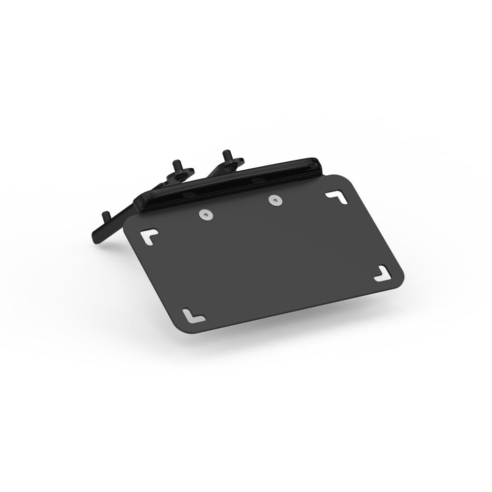 Rizoma FLAT-OUT Fender Eliminator - Black