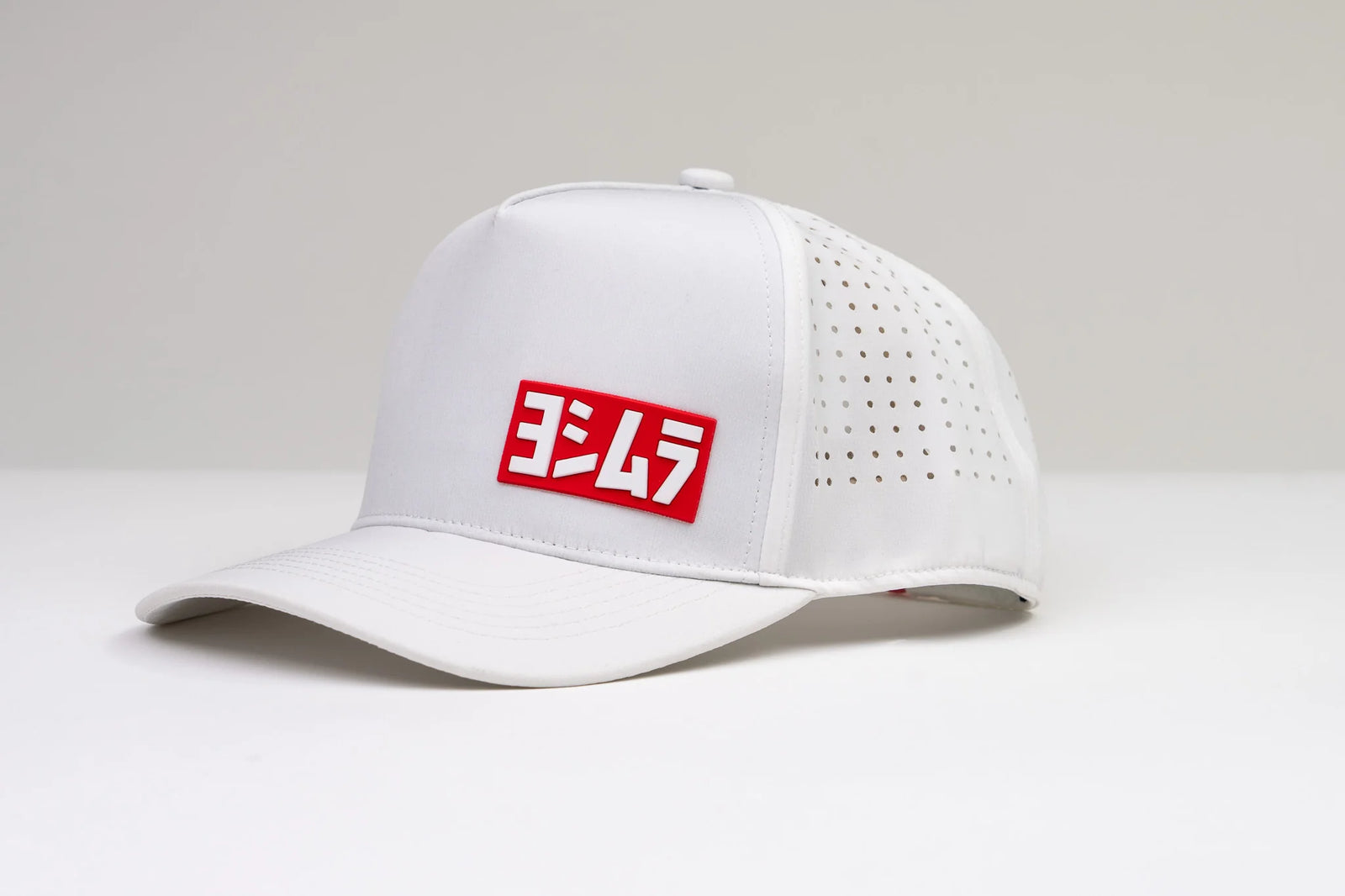 Yoshimura Lil Icon Hat - White