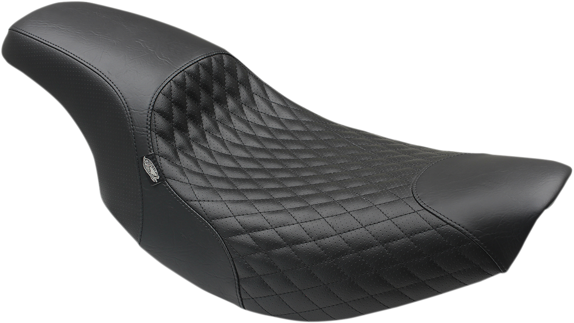 Mustang Shope Tripper Seat - Diamond - Indian '14-'24