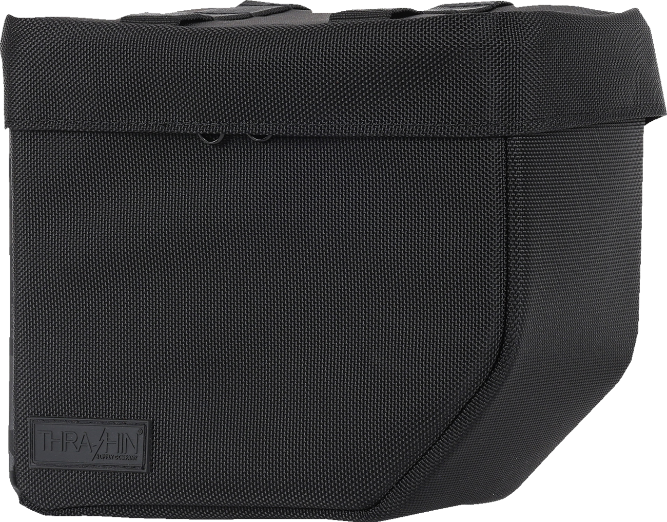 Thrashin Supply CO. Mini Essential Saddlebags - 8 Liter