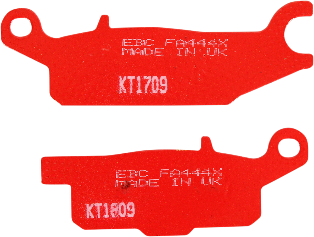 EBC Brakes Sport Carbon Brake Pads