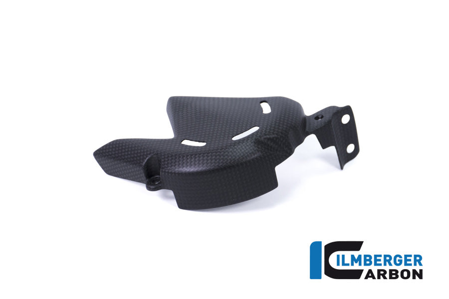 Ilmberger Carbon Sprocket Cover Ducati Panigale V4 / V4S - Matte