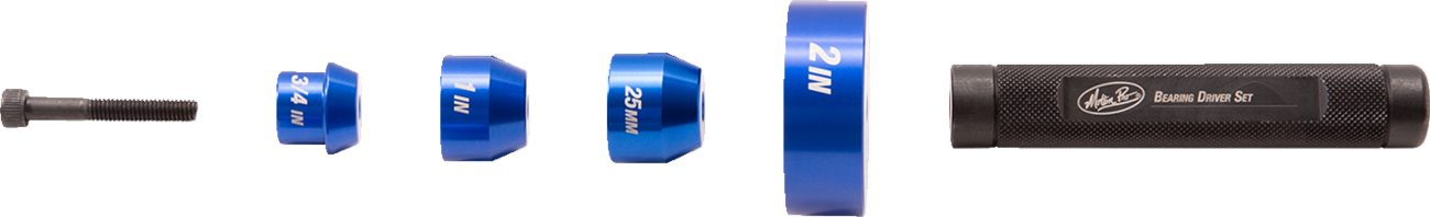 Motion Pro Driver Tool - Wheel Bearing - Set