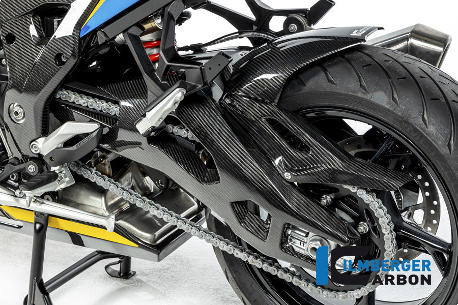 Ilmberger Carbon Rear Hugger Incl. Upper Chainguard S 1000 XR From MY 2020