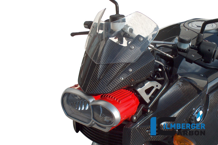 Ilmberger Carbon Windshield Carbon