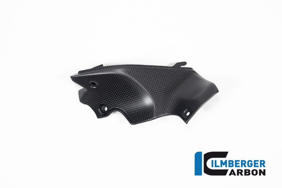 Ilmberger Carbon Air Tube Covers Right Ducati Streetfighter V2 - Matte