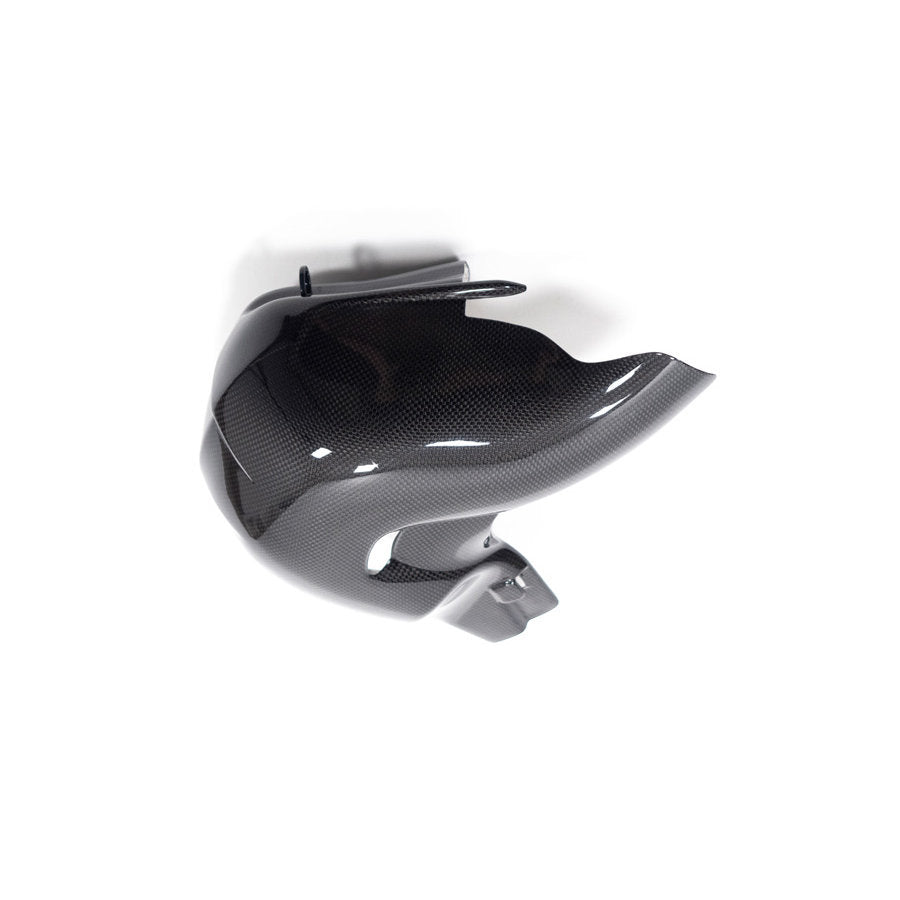 Ilmberger Carbon Fiber Exhaust Heat Shield for Streetfighter V4 V4S V4SP2