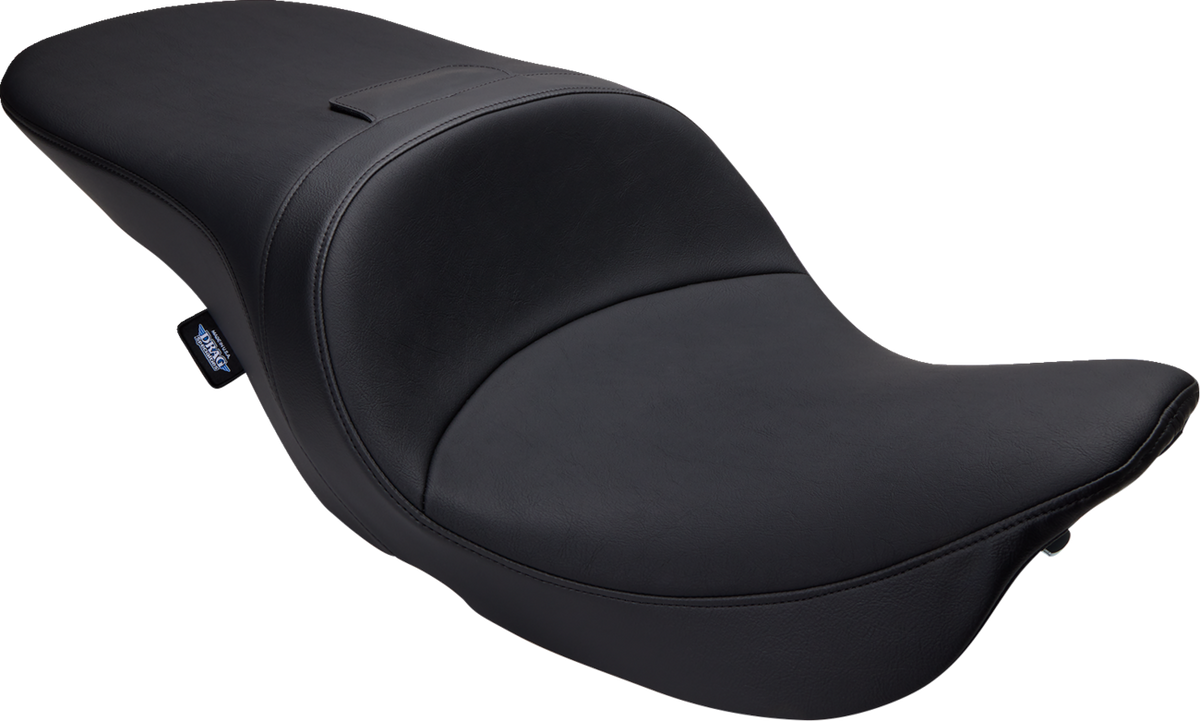 Drag Specialties Seats Freedom Seat - Vinyl - Smooth - FLH '97-'07