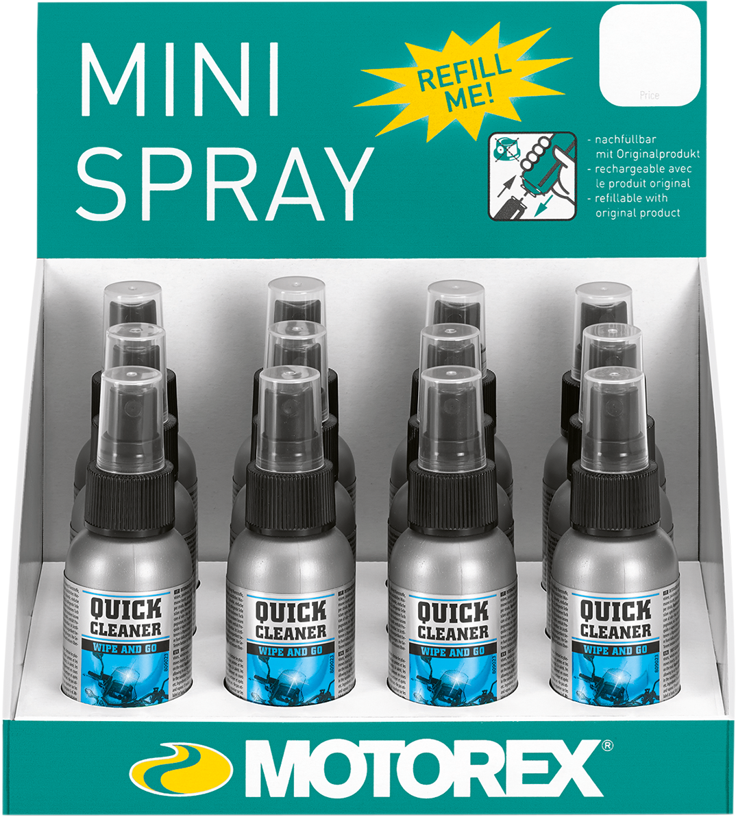 Motorex Quick Cleaner Spray