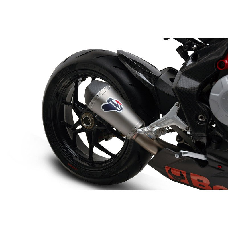 Termignoni MV Agusta F3 675 800 Racing Titanium Slip-On