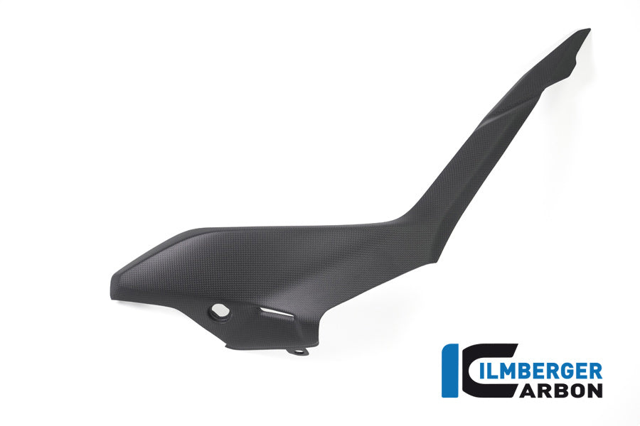 Ilmberger Carbon Underseat Side Panel Right Glosscarbon Ducati Supersport 939 - Matte