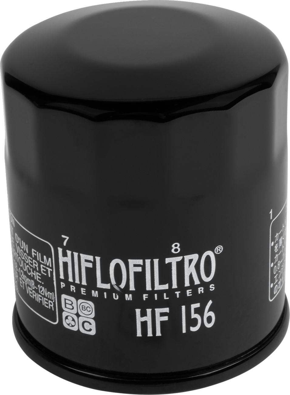 Hiflofiltro Oil Filter - KTM