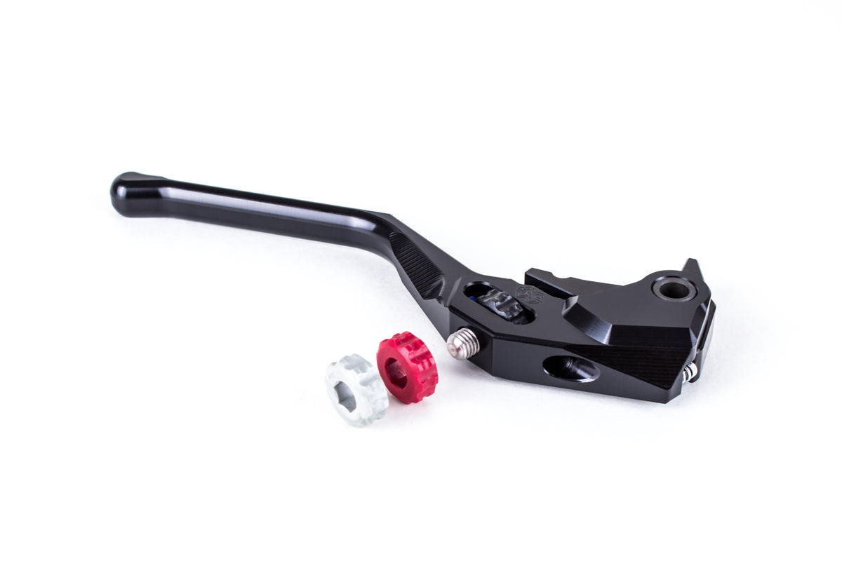Gilles Tooling Handbrake Lever FXL Black