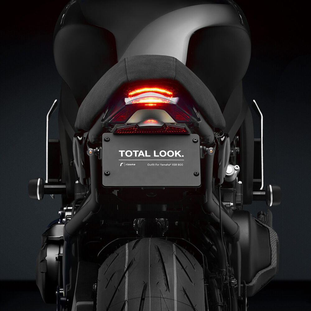 Rizoma Fox License Plate Support Kit