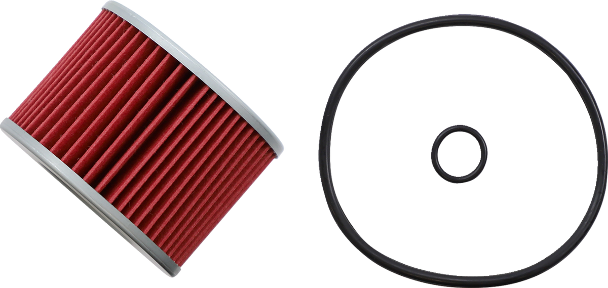 Hiflofiltro Oil Filter