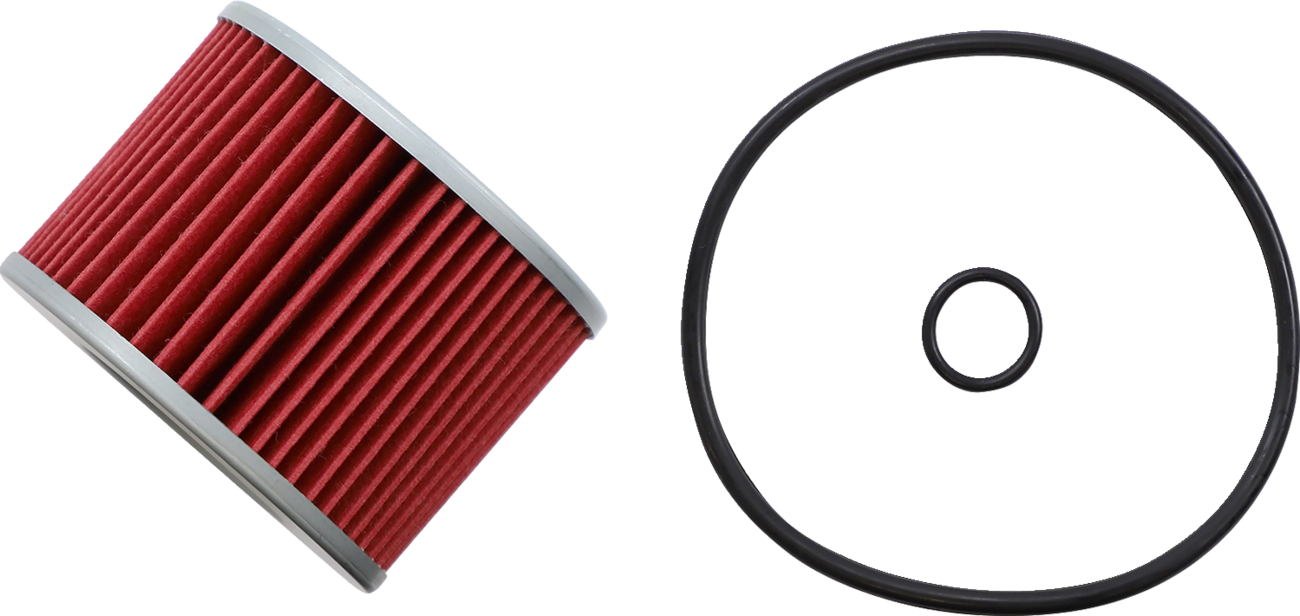 Hiflofiltro Oil Filter