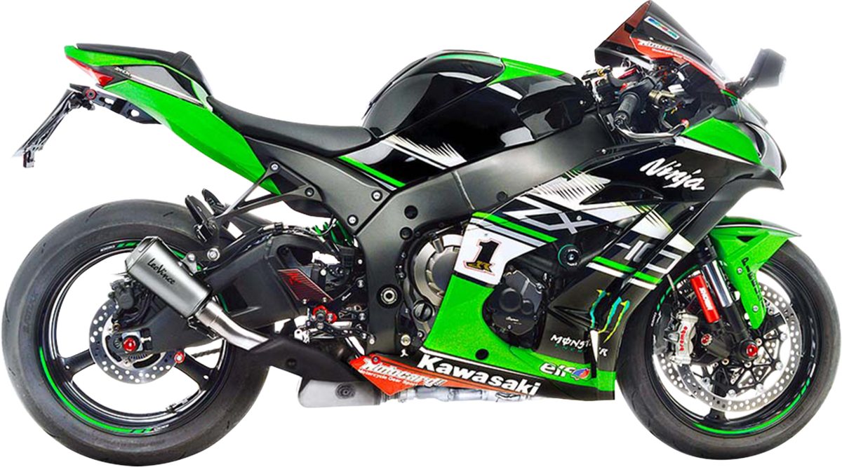 LeoVince LV-10 Muffler - ZX-10R