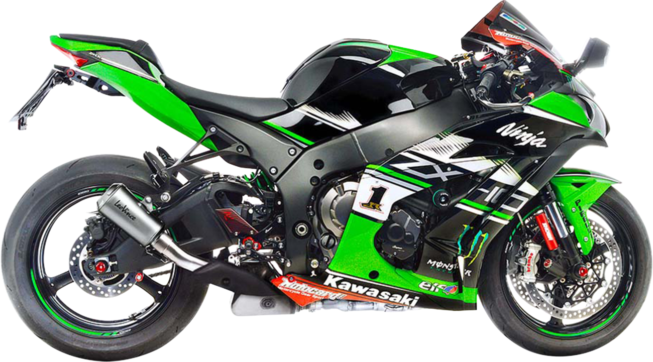 LeoVince LV-10 Muffler - ZX-10R
