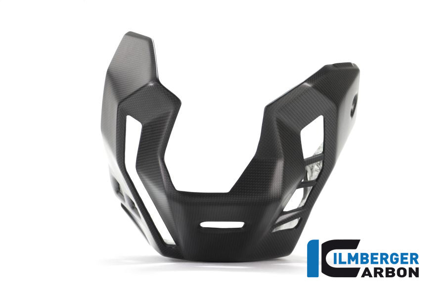 Ilmberger Carbon Belly Pan Surface Ducati MTS 1200 2015 - Matte