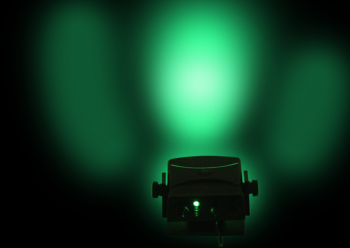 Custom Dynamics LED Communicator System - Universal