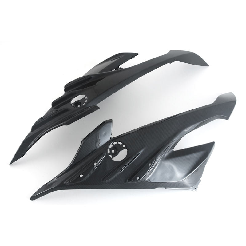Fullsix Carbon Fiber Side Panel Fairing Set for BMW S1000RR 23-24