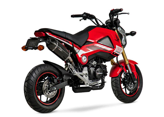 Yoshimura GROM 14-15 Fender Eliminator Kit