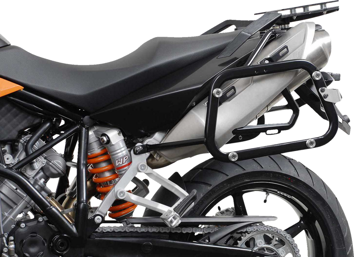 SW-Motech EVO Side Carrier - Left/Right - KTM - 950 Supermoto | 990 SMT/SMR