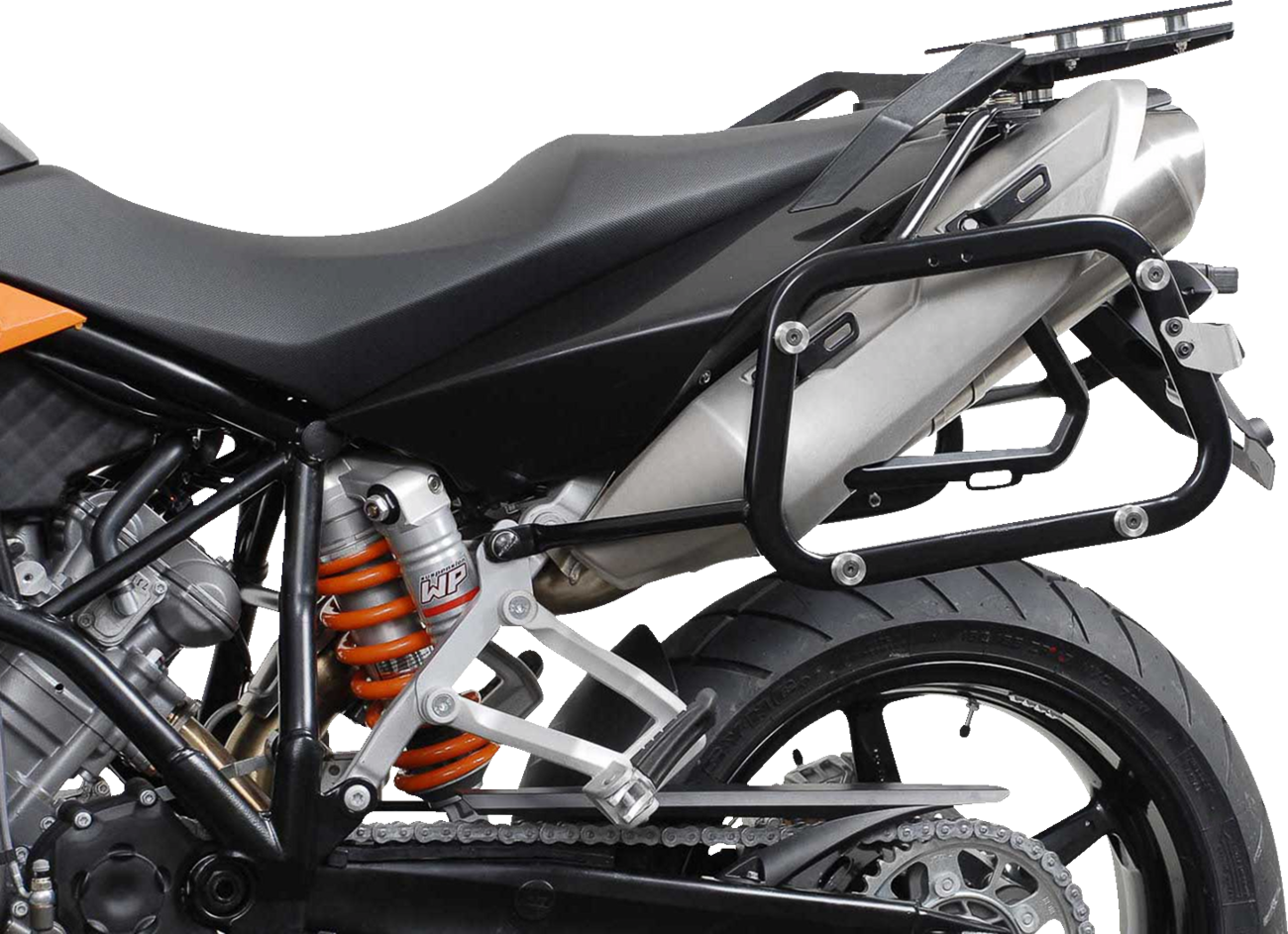 SW-Motech EVO Side Carrier - Left/Right - KTM - 950 Supermoto | 990 SMT/SMR