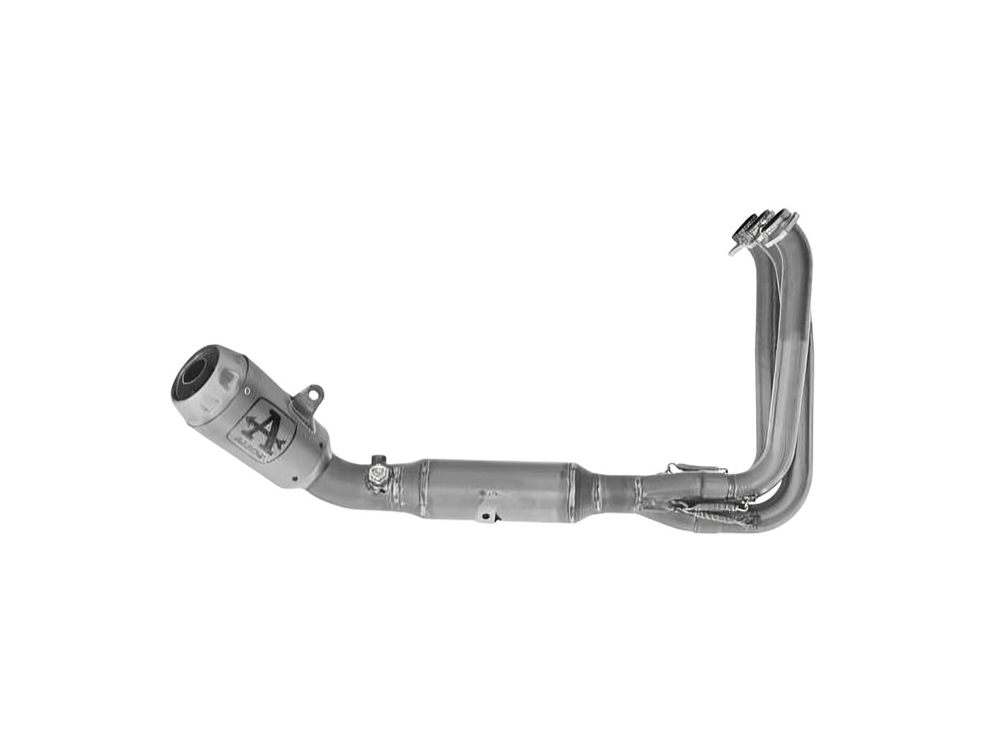 71096PRI Racing Full System With Pro-Race Nichrom Slip On