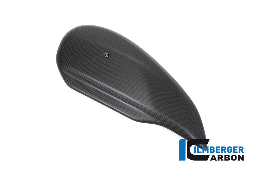 Ilmberger Carbon Tank Cover Left Surface Ducati Scrambler 1100 From 2017 - Matte