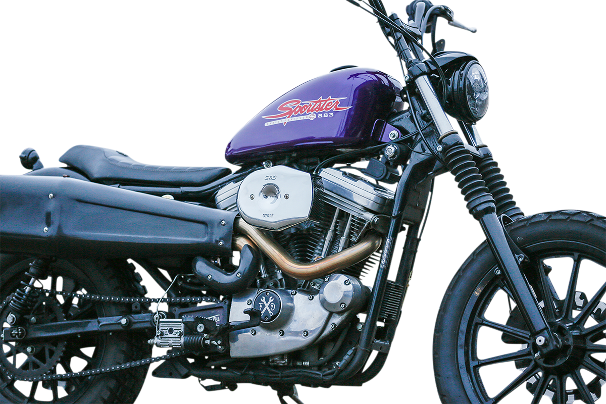 S&S Cycle Stealth Air Cleaner Cover