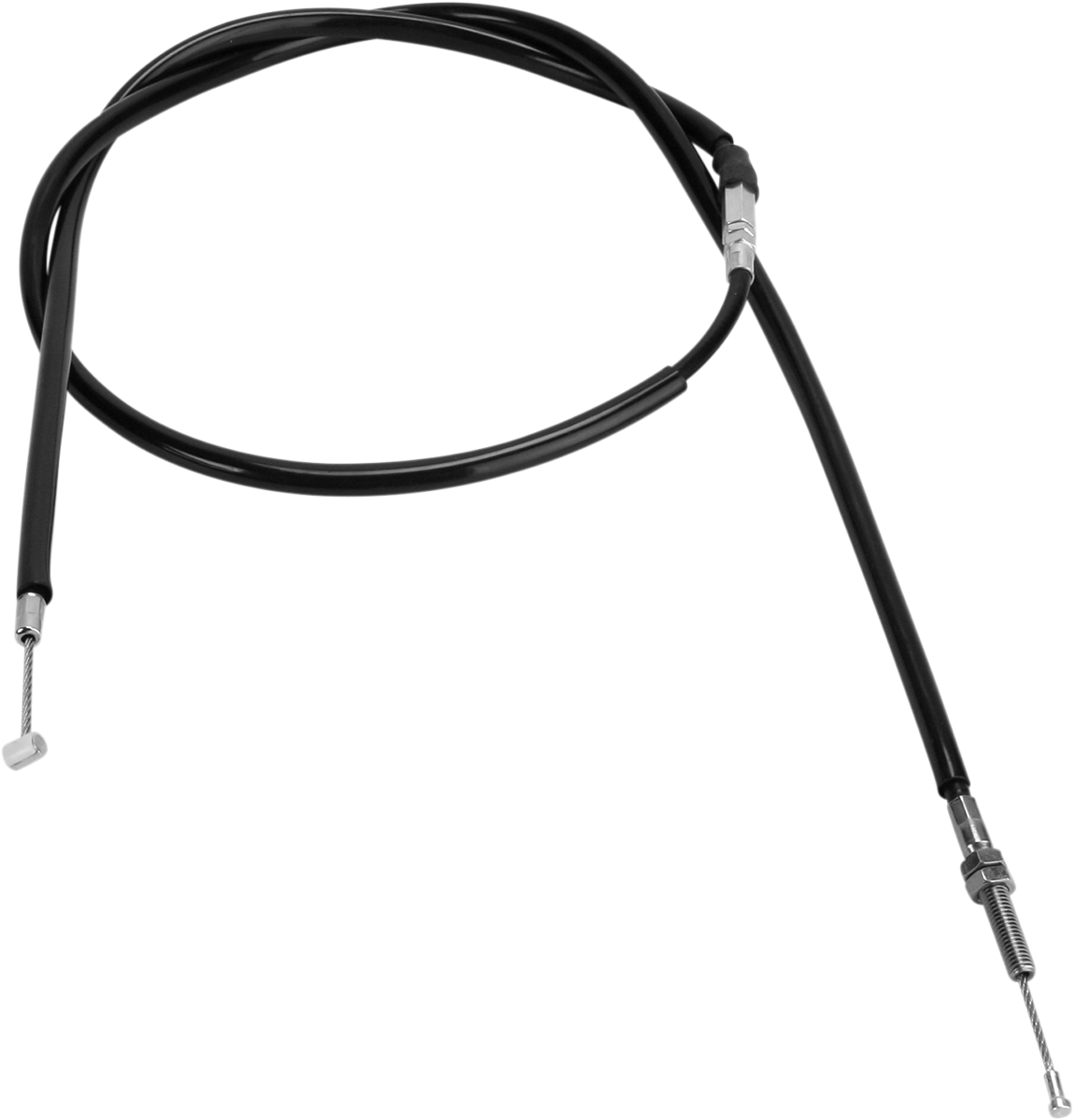Motion Pro Black Vinyl Clutch Cable - Yamaha
