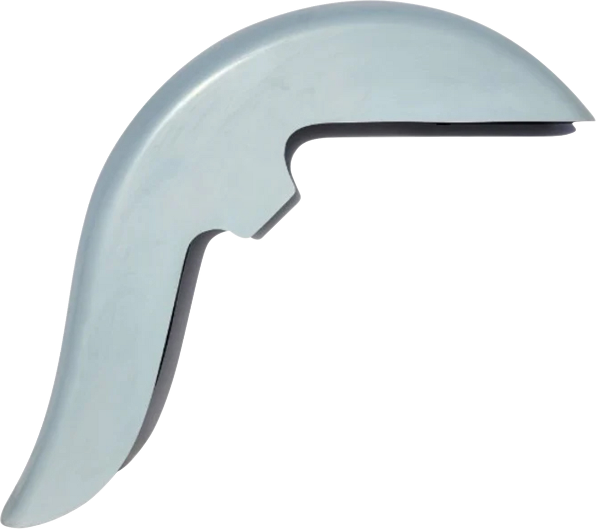 Paul Yaffe Bagger Nation El Rey Front Fender - 26" Wheel - With Satin Spacers - HD Softail