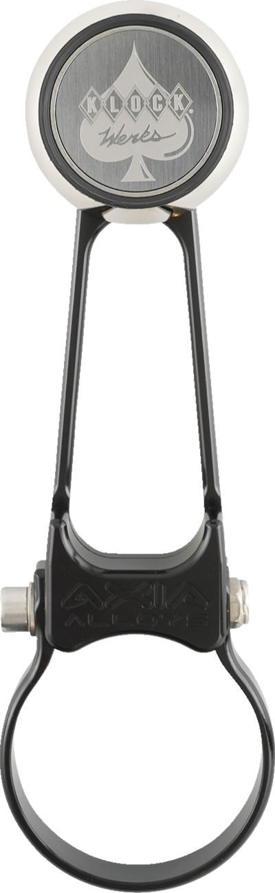 Klock Werks Roll Cage Phone Mount - Offset - 2"