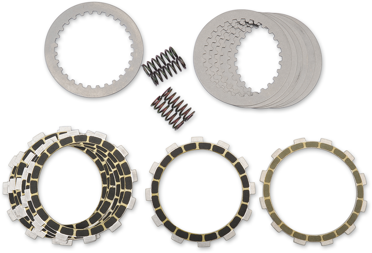 Barnett Clutch Kit - GSX-600F/750F