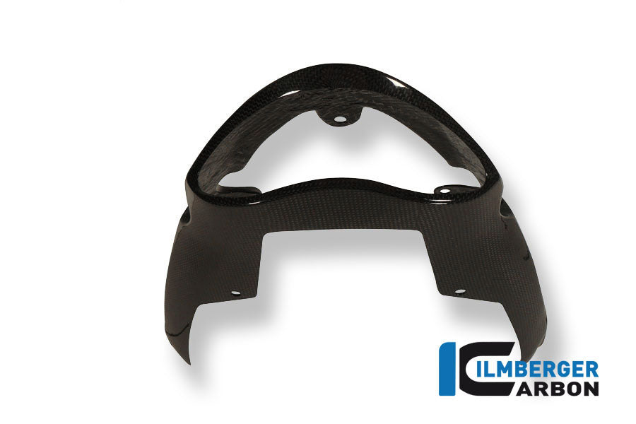 Ilmberger Carbon License Plate Holder (Incl. Taillight Cover With Indicator Mount) Carbon Triumph Speed Triple 1050