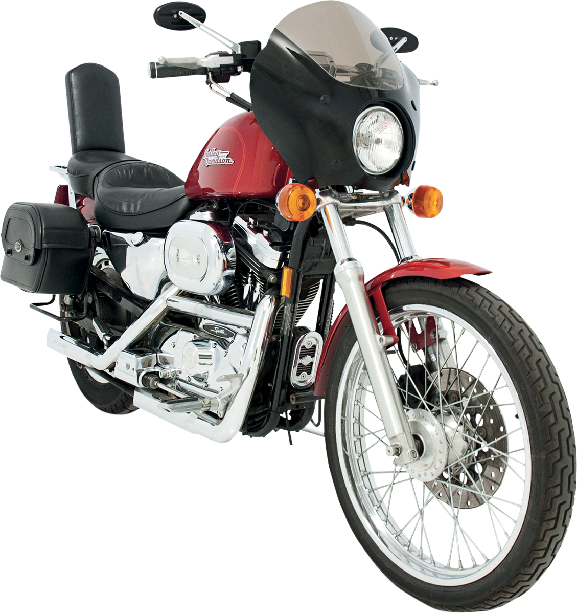 Memphis Shades Gauntlet Fairing
