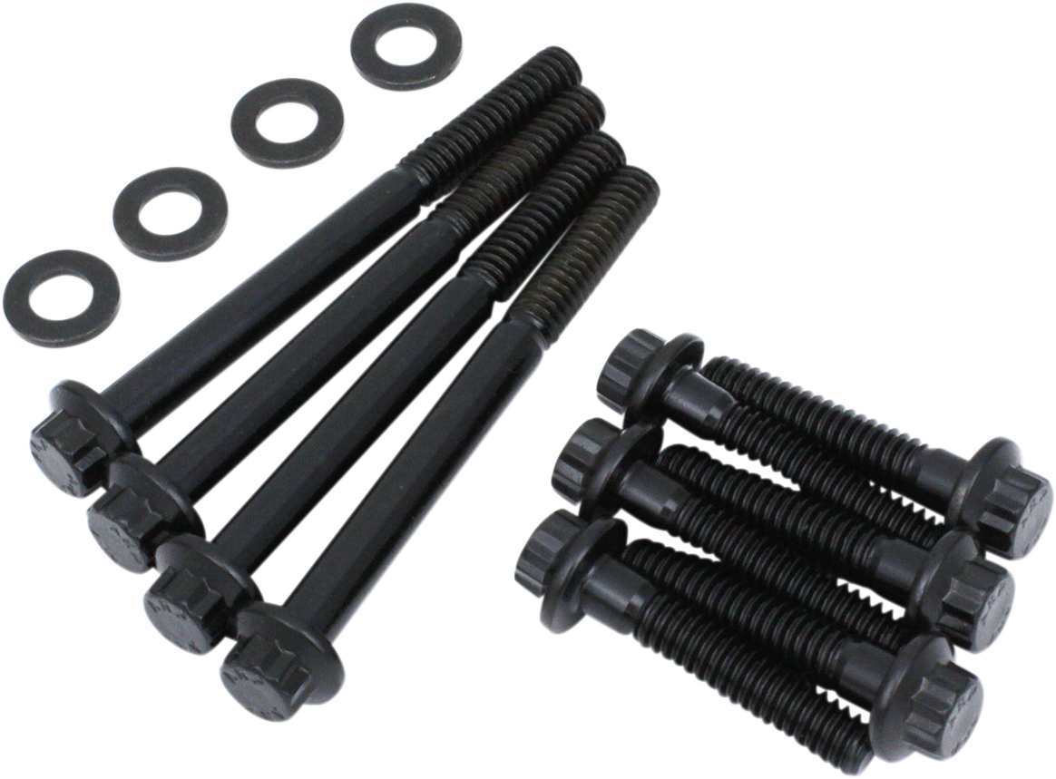 Feuling Parts Fastener Kit - Cam Plate/Oil Pump - OE+ - M8