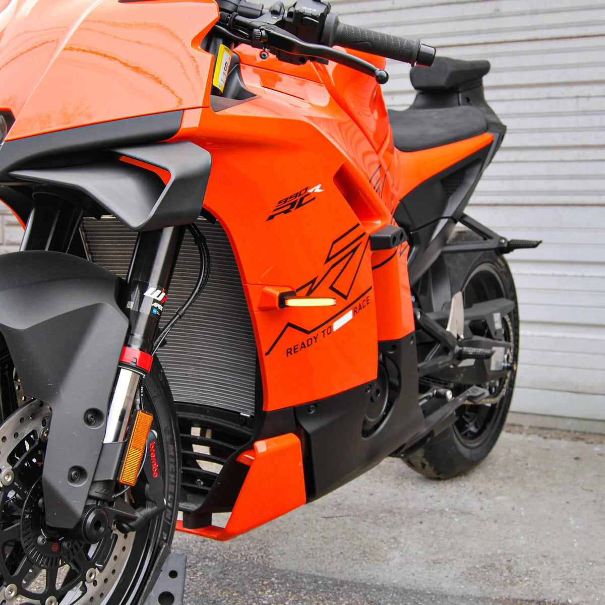 NRC KTM 990 RC R Front Turn Signals (2026-Present)