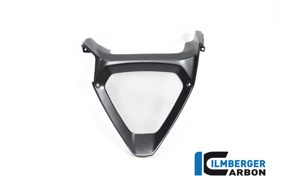 Ilmberger Carbon Middle Part Of The Belly Pan Ducati Diavel 1260 - Matte