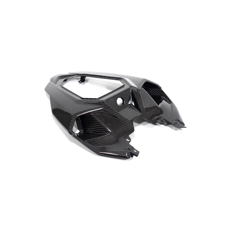 Ilmberger Carbon Fiber Rear Upper Seat Panel BMW S1000R M1000R