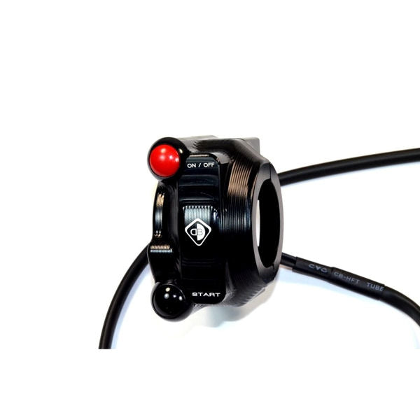 Ducabike DBK Gas Control Right Hand Switch Panel For 899 959 1199 1299