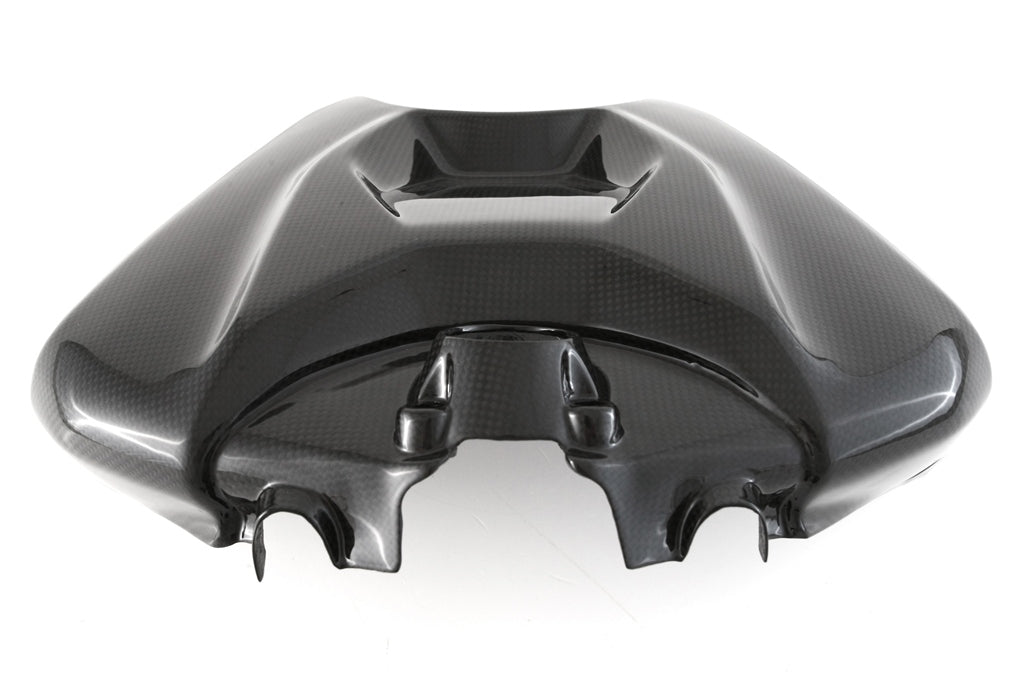 Fullsix Carbon Tank Cover - Race