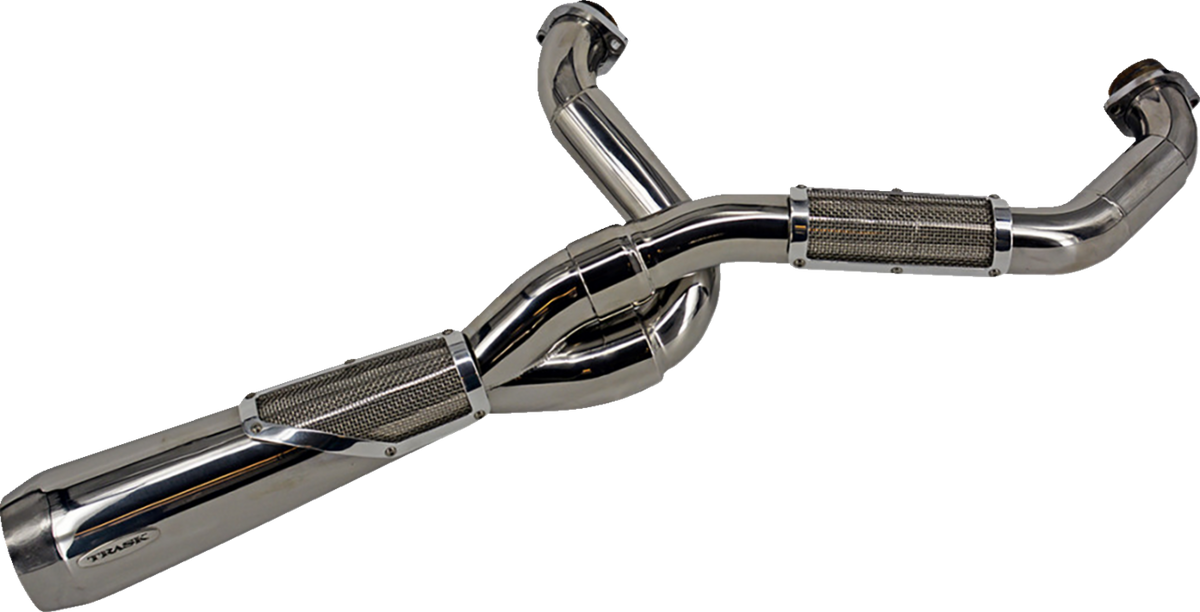 Trask 2-Into-1 Big Sexy Exhaust System