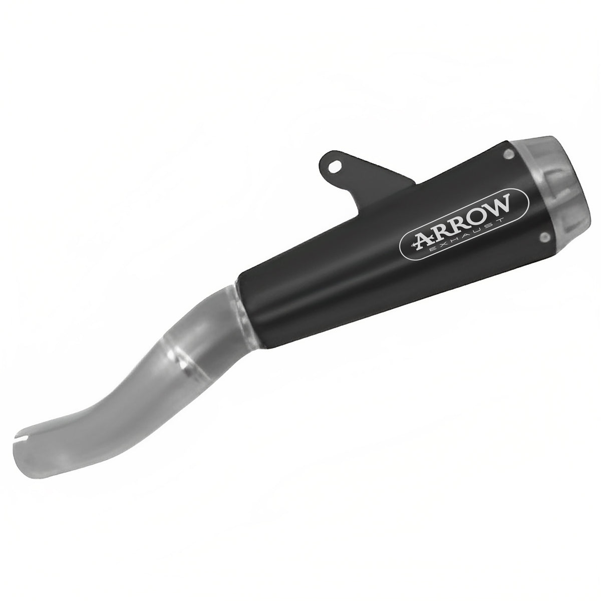 Arrow 71776PRN Pro-Race Nichrom Dark Slip On