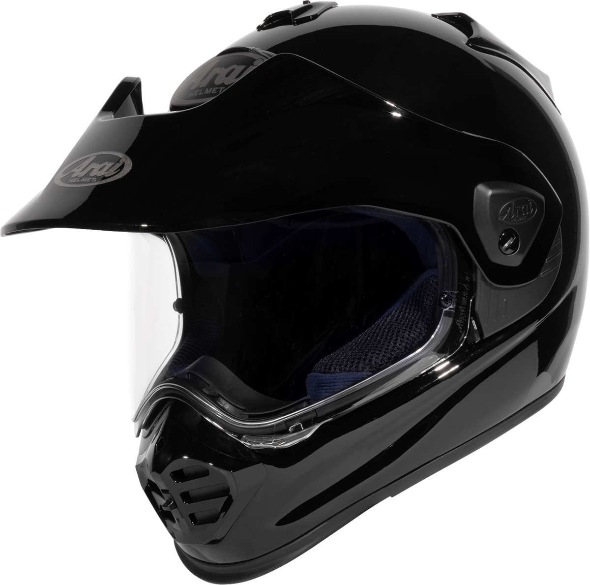 ARAI Helmets XD-5 Helmet - Black / Gloss / M